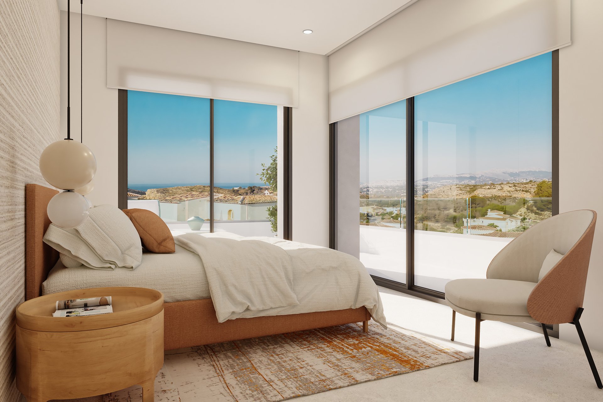 Новое здание - Villa - Cumbre del Sol