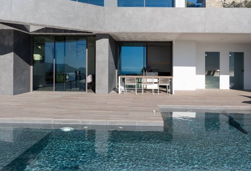 Новое здание - Villa - Cumbre del Sol