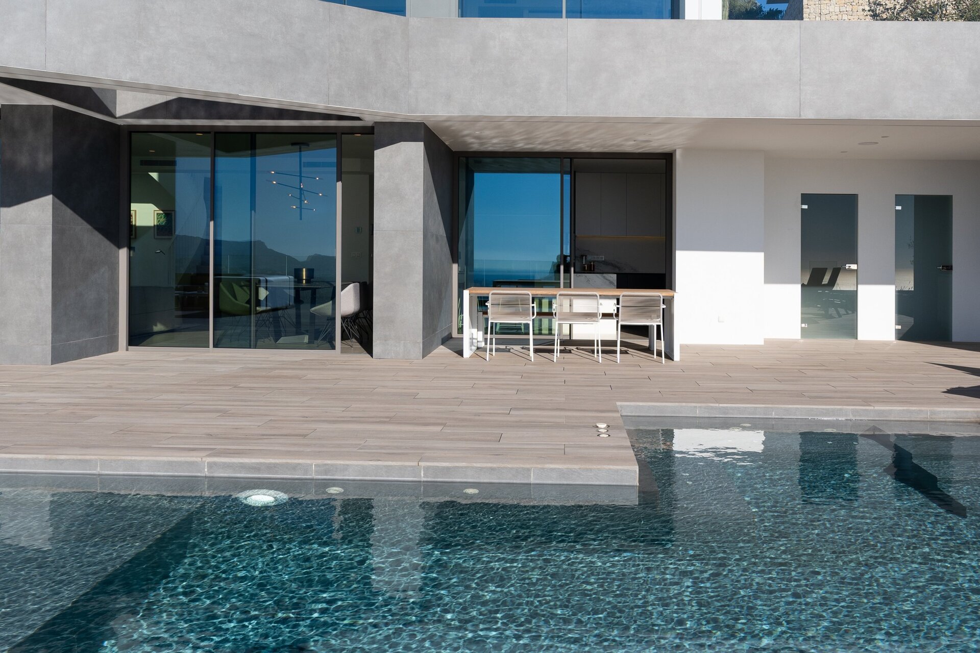 Новое здание - Villa - Cumbre del Sol