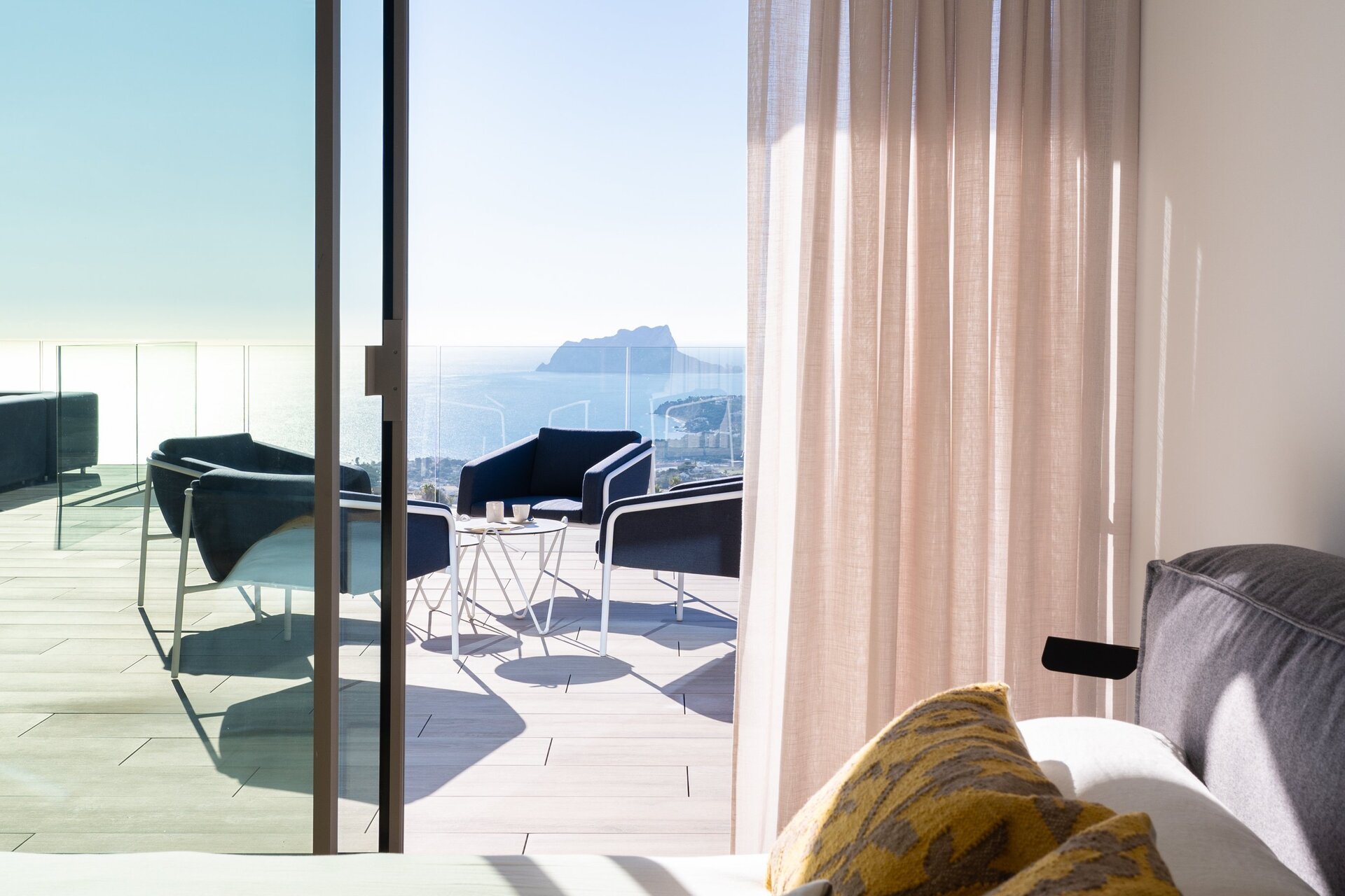 Новое здание - Villa - Cumbre del Sol