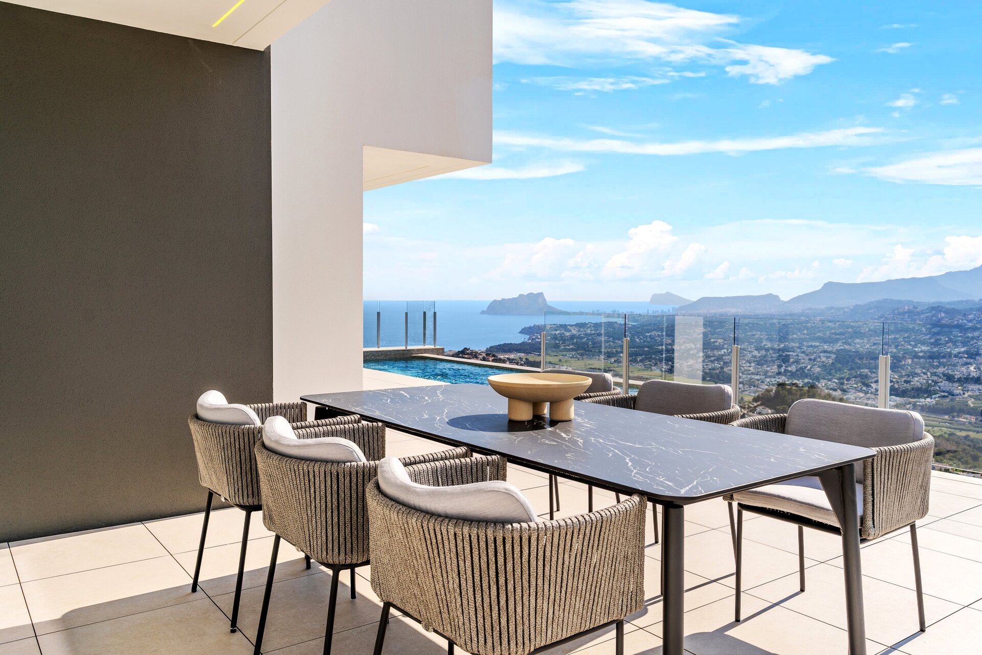 Новое здание - Villa - Cumbre del Sol