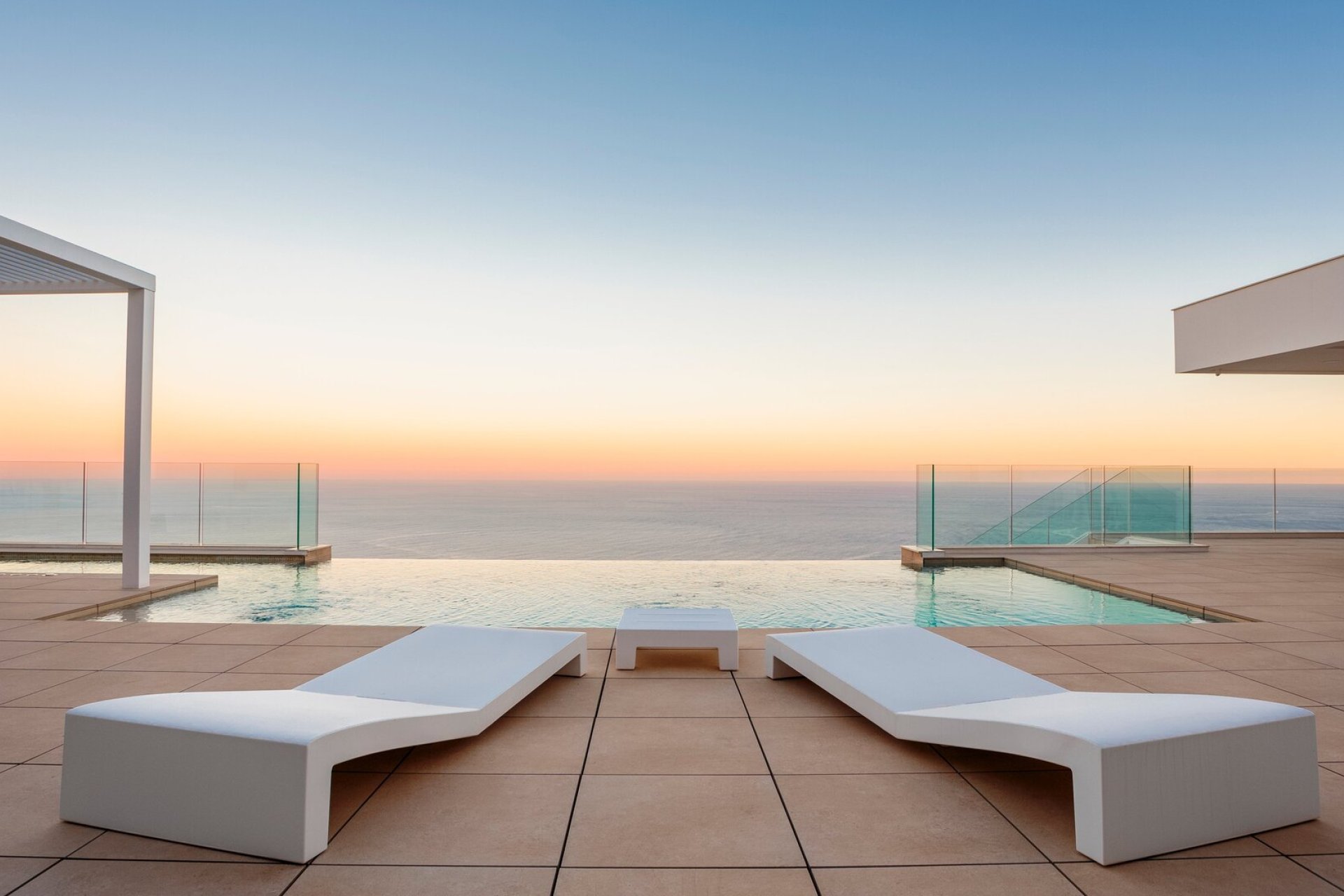 Новое здание - Villa - Cumbre del Sol