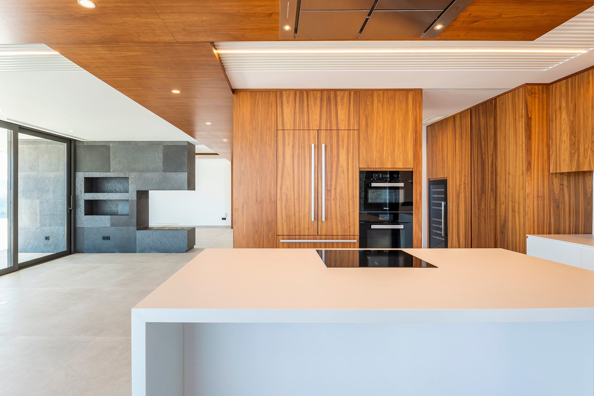 Новое здание - Villa - Cumbre del Sol