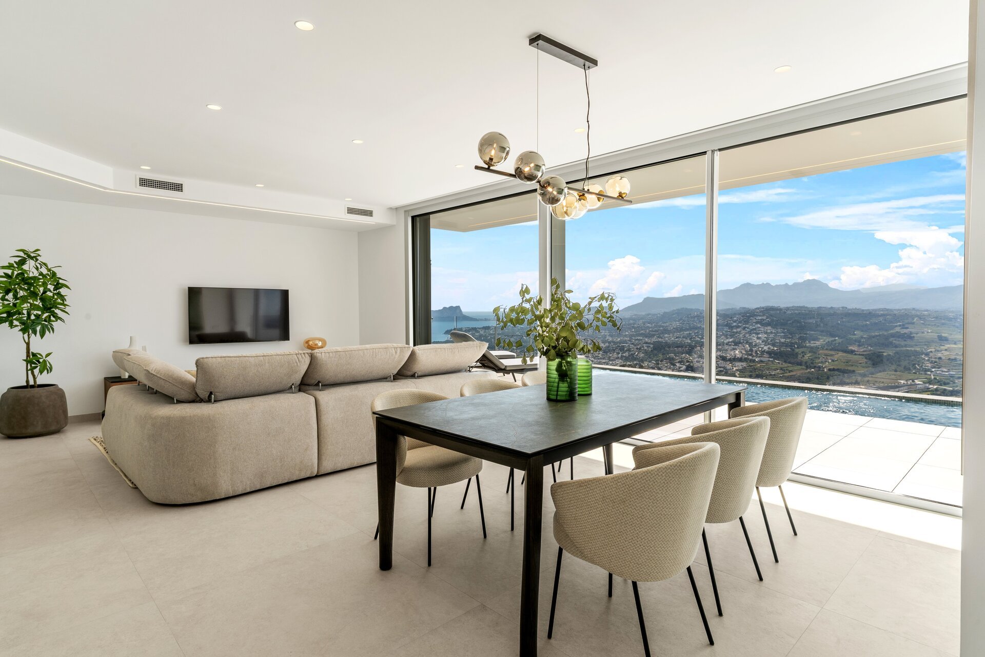 Новое здание - Villa - Cumbre del Sol