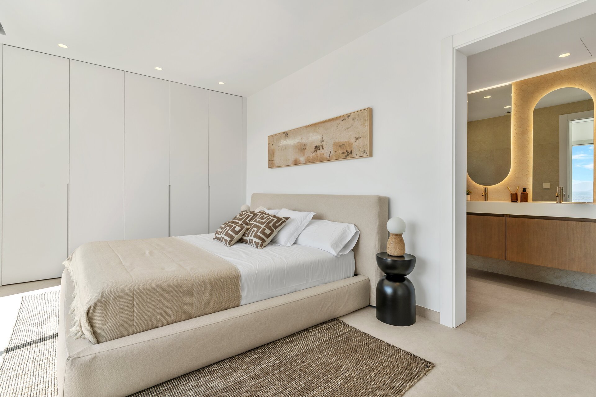 Новое здание - Villa - Cumbre del Sol