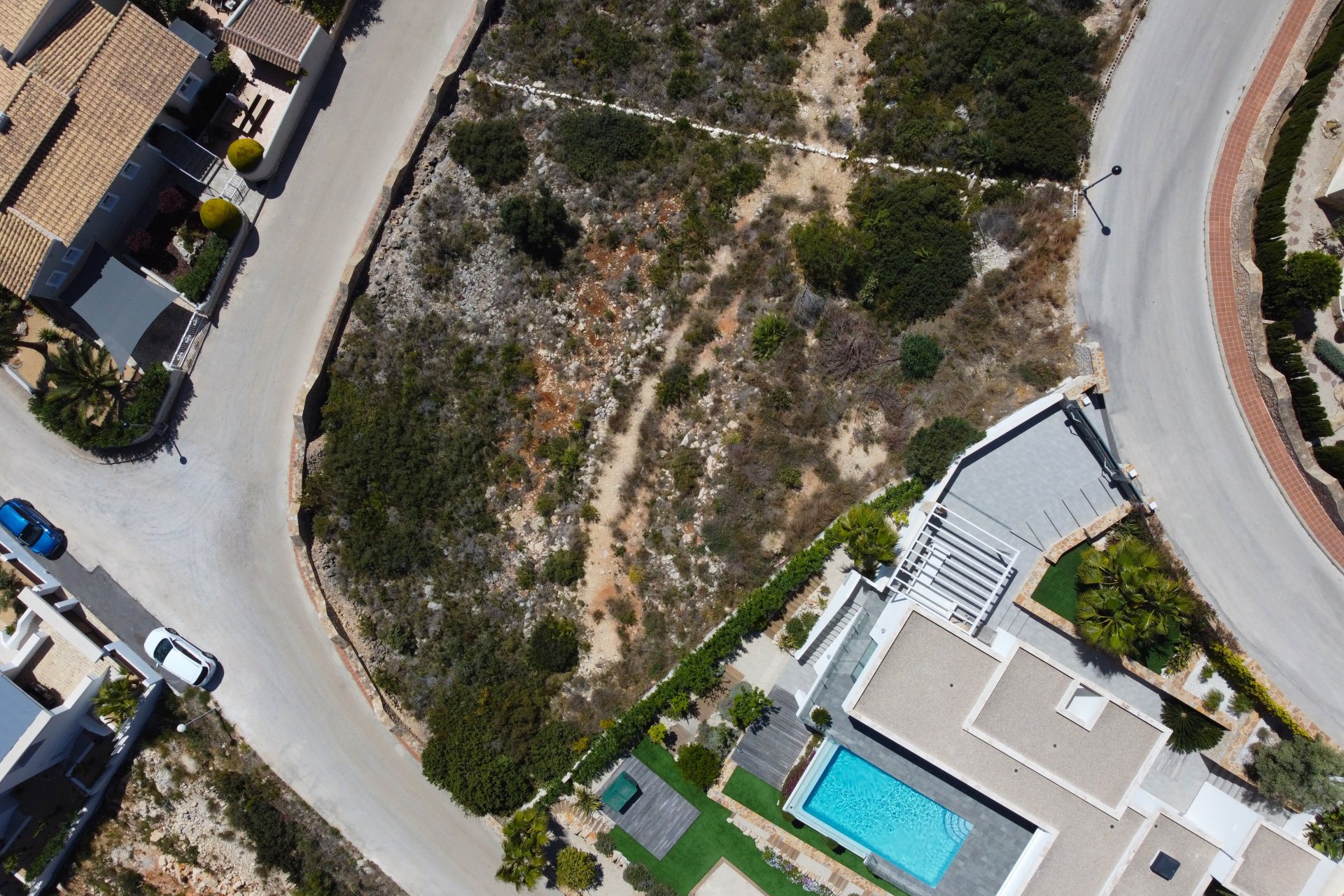 Новое здание - Villa - Cumbre del Sol