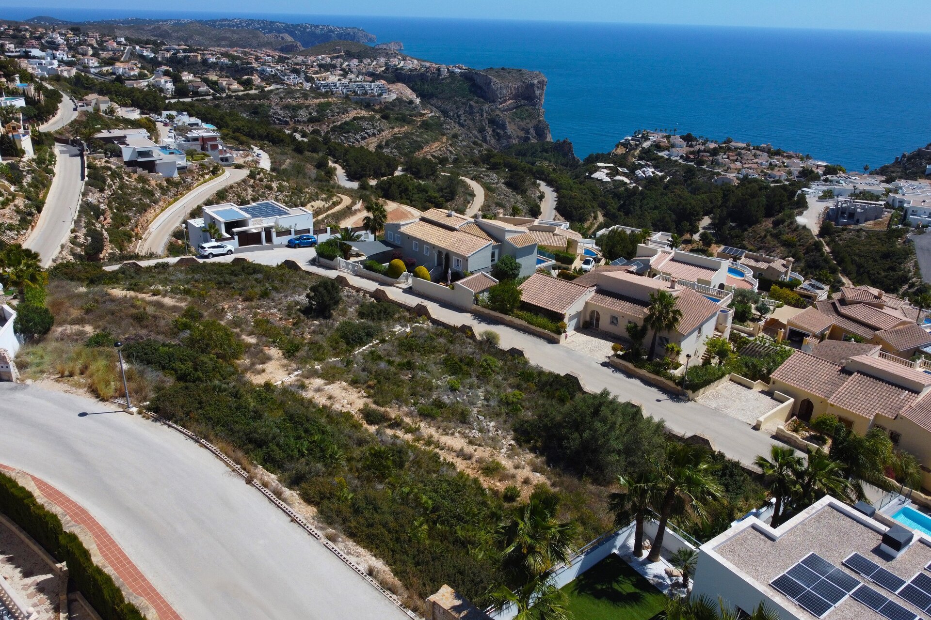 Новое здание - Villa - Cumbre del Sol