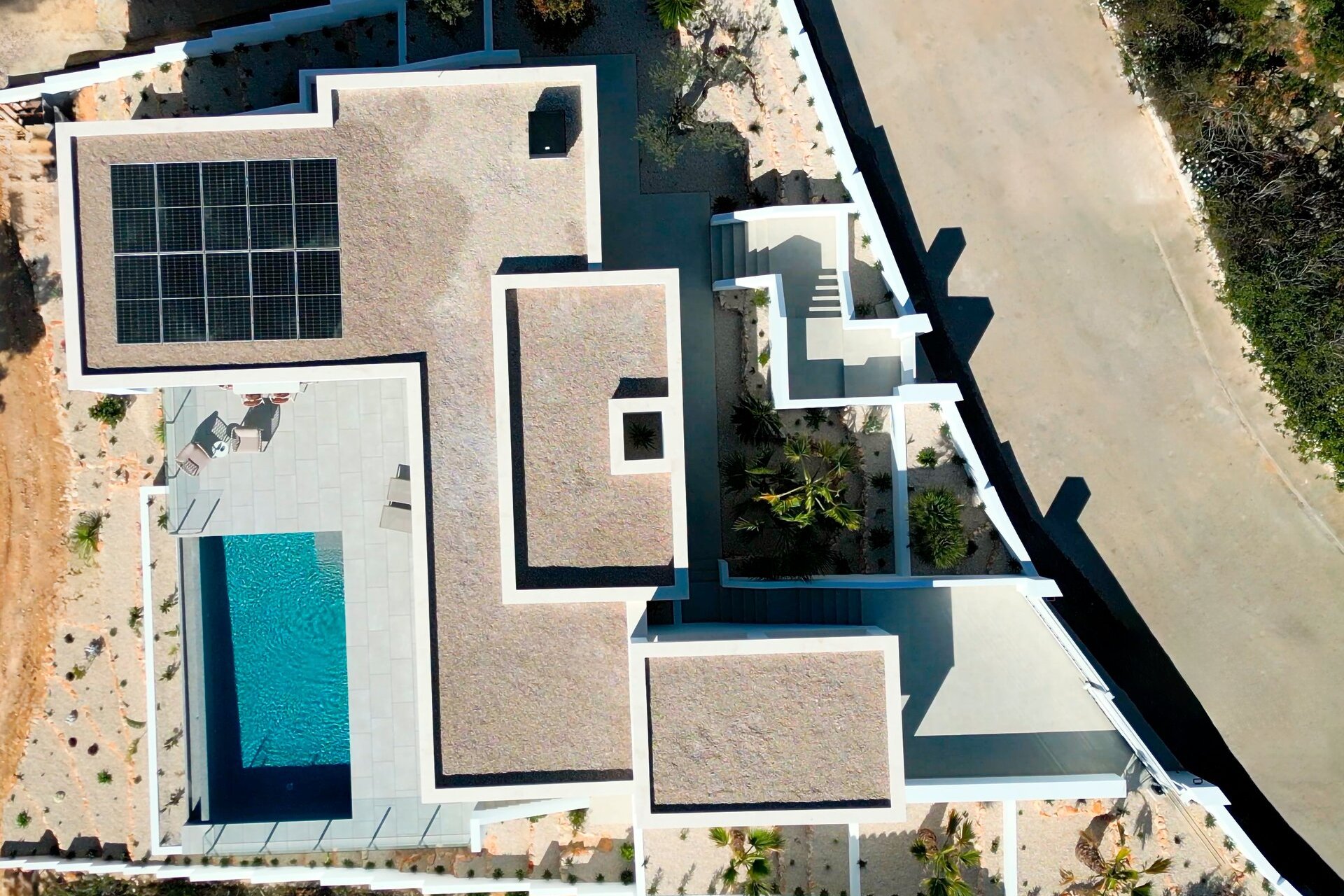 Новое здание - Villa - Cumbre del Sol