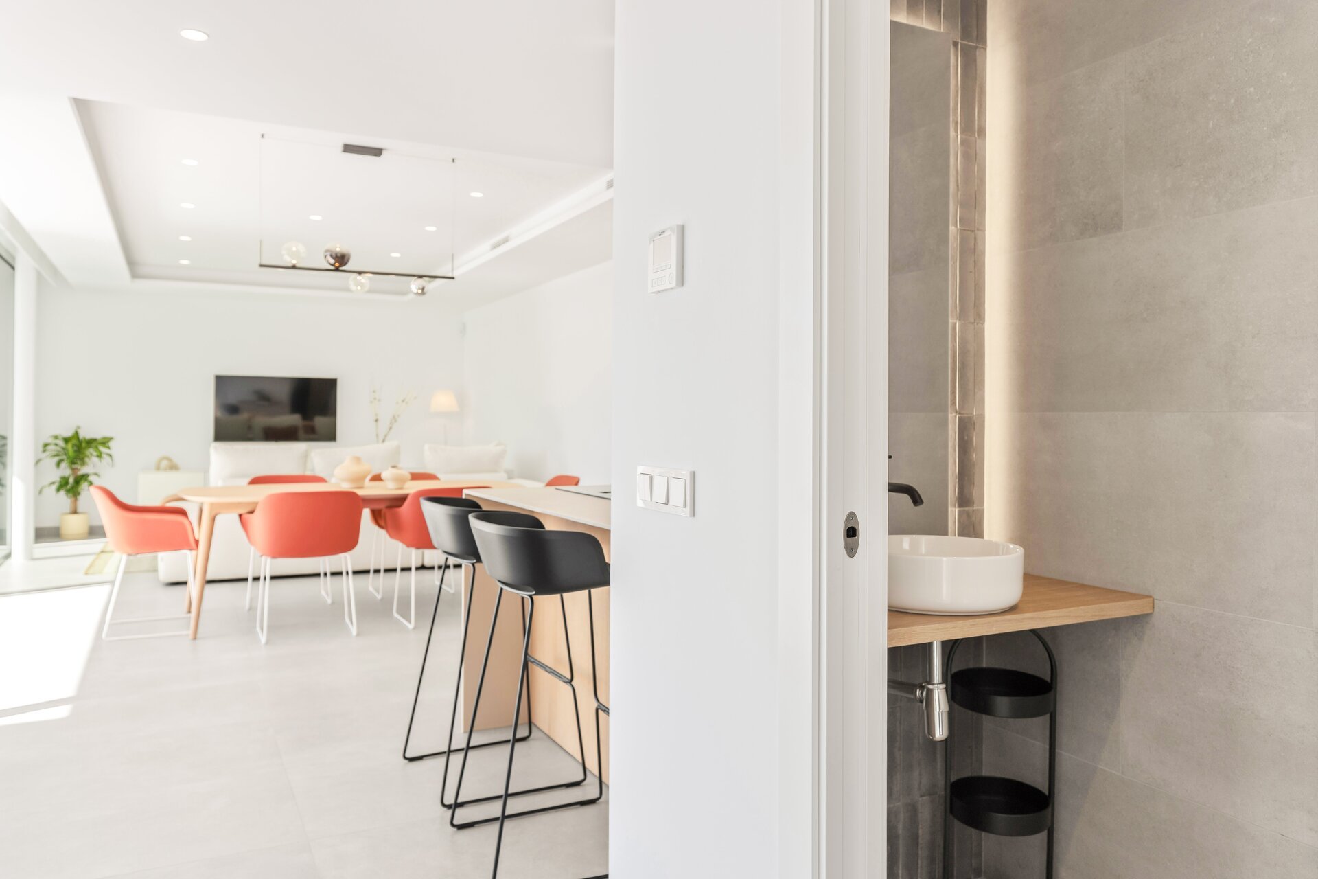 Новое здание - Villa - Cumbre del Sol