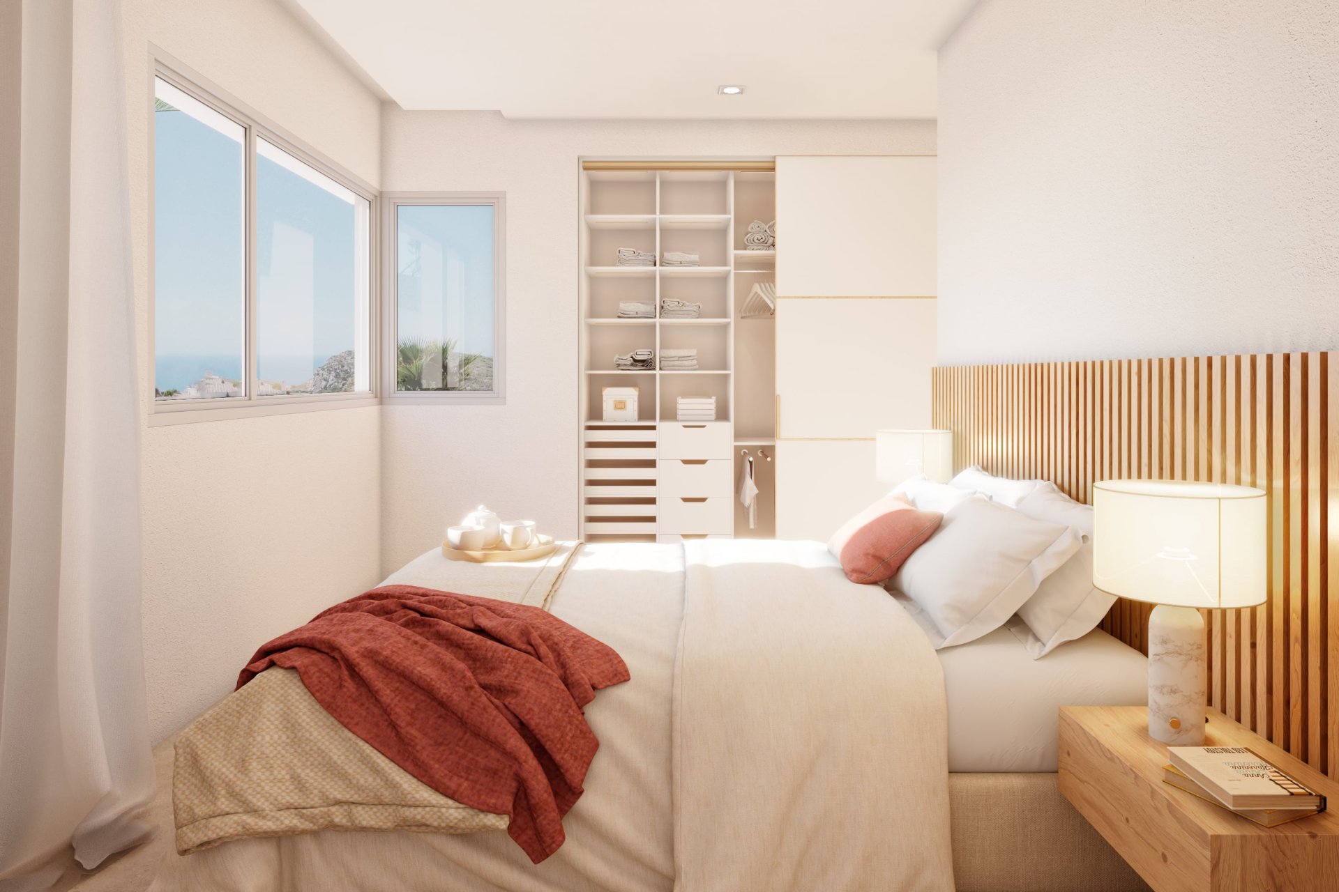 Новое здание - Villa - Cumbre del Sol