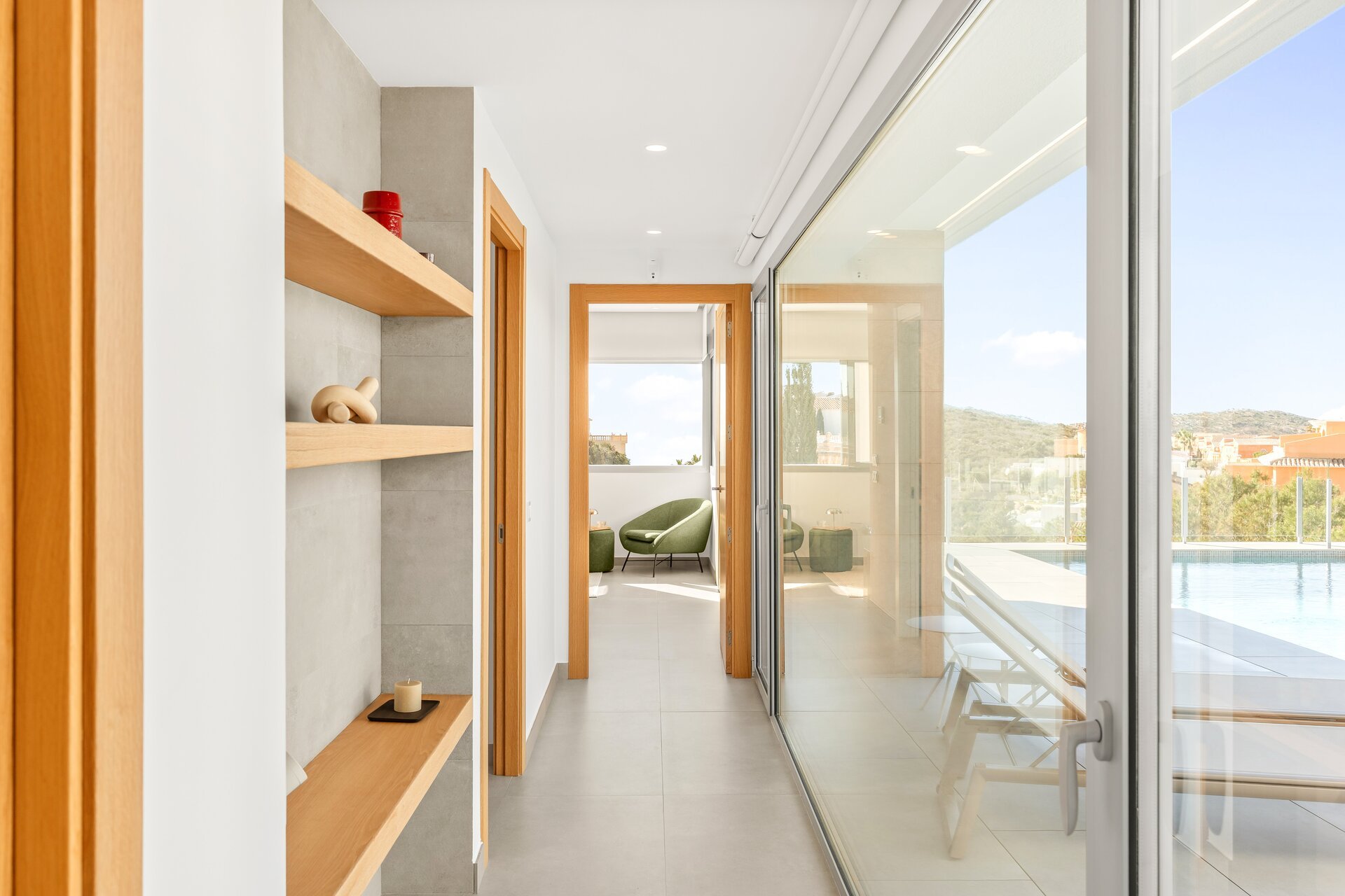 Новое здание - Villa - Cumbre del Sol