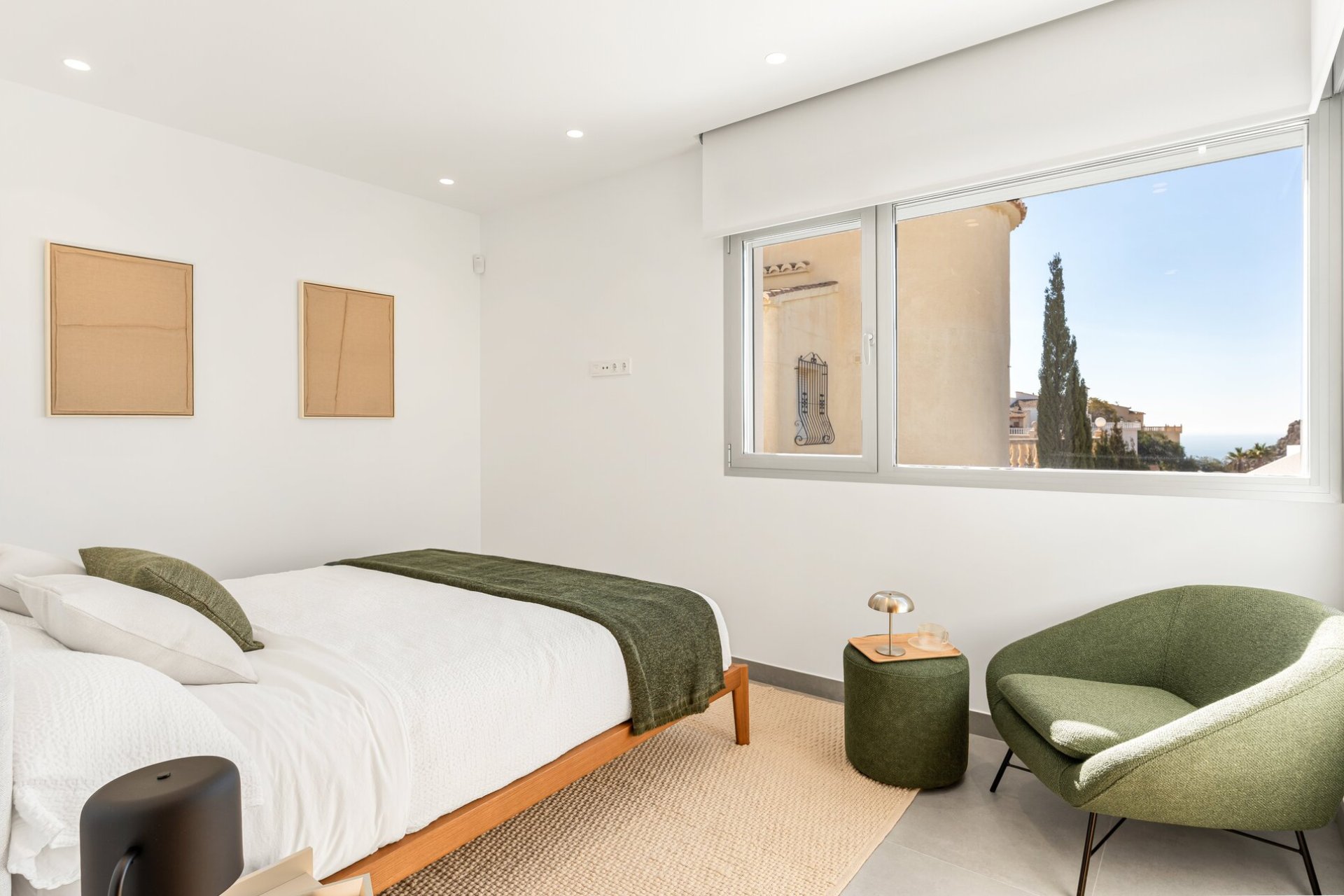 Новое здание - Villa - Cumbre del Sol