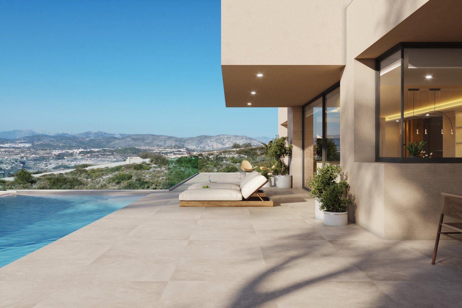 Новое здание - Villa - Cumbre del Sol