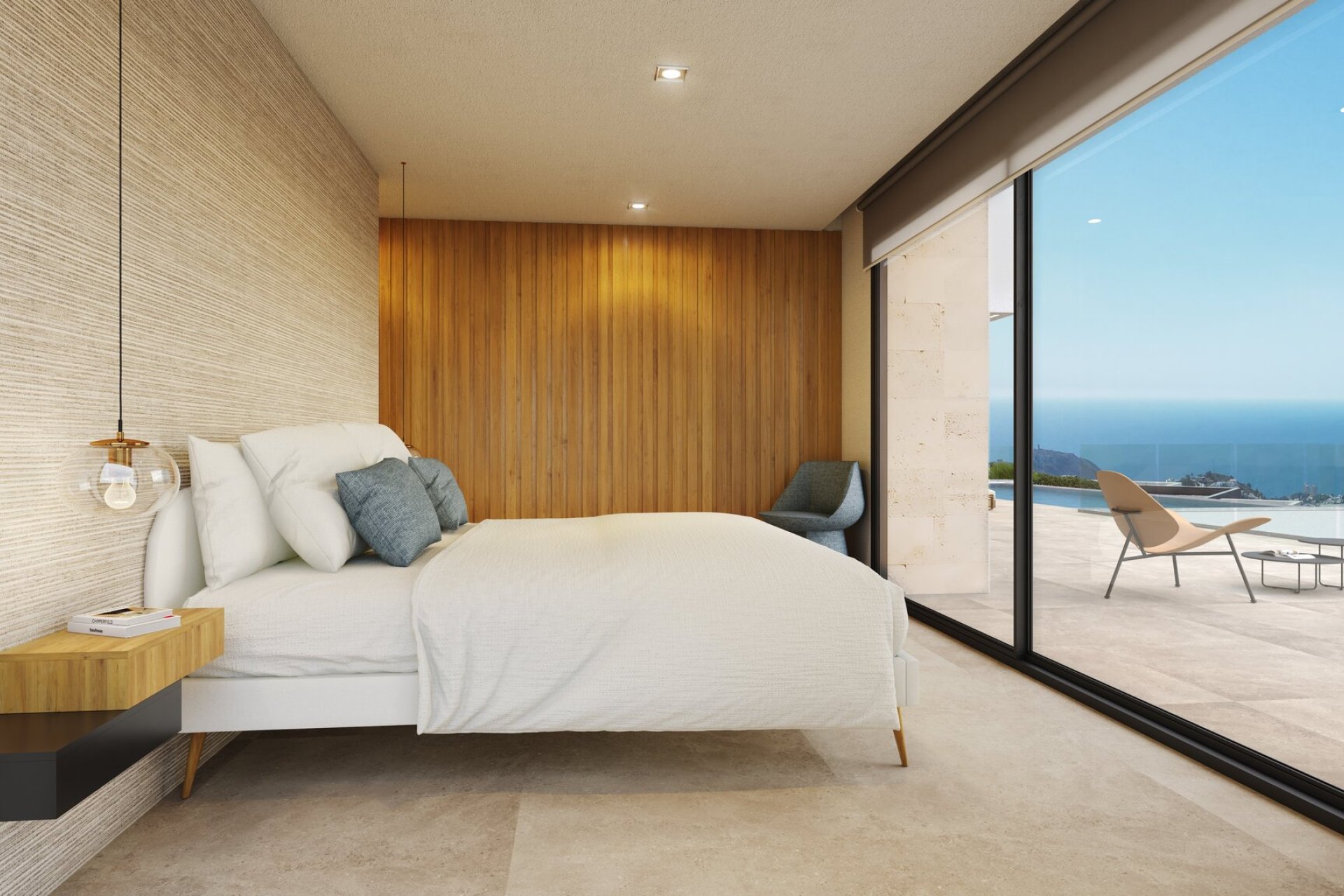 Новое здание - Villa - Cumbre del Sol