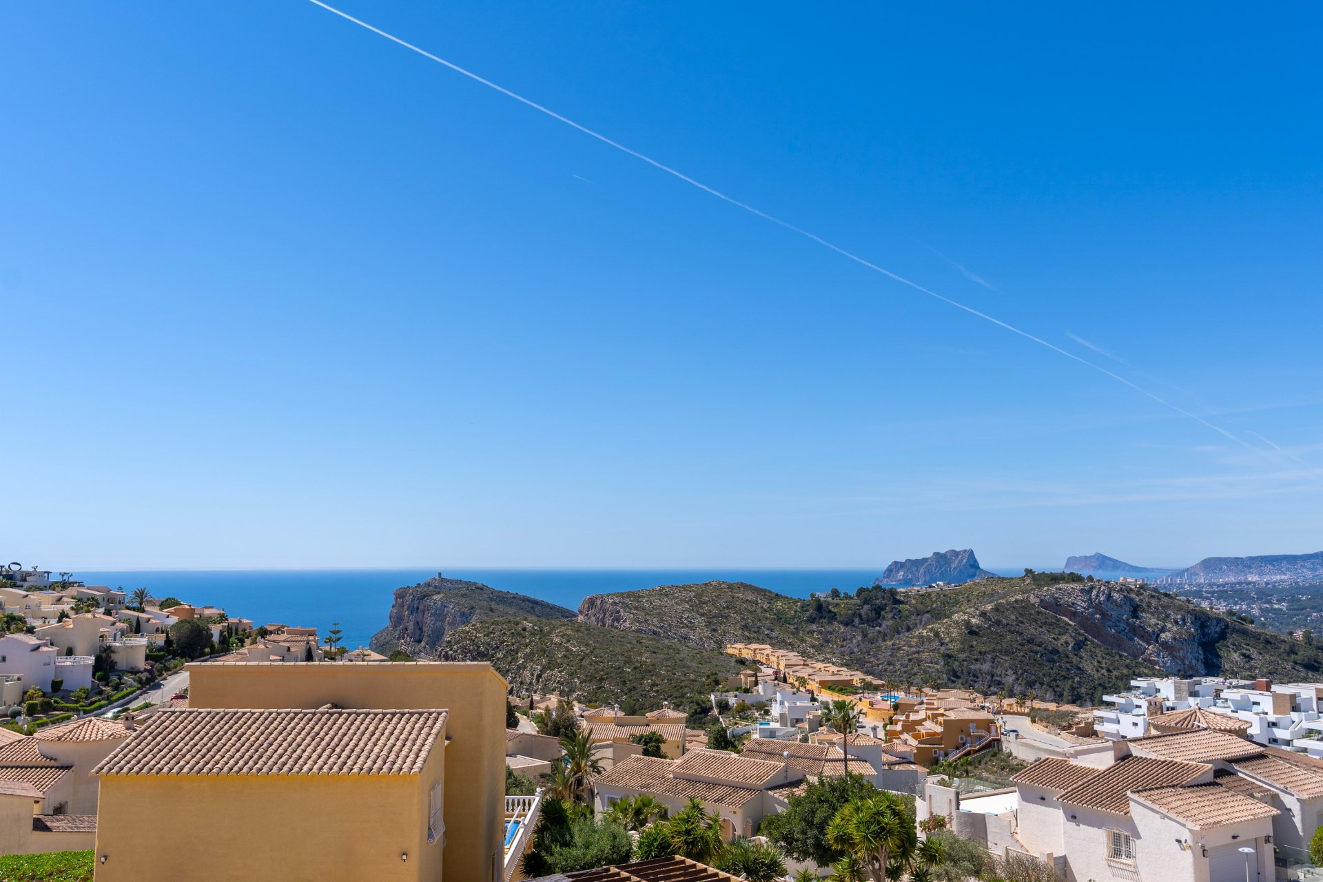 Новое здание - Villa - Cumbre del Sol