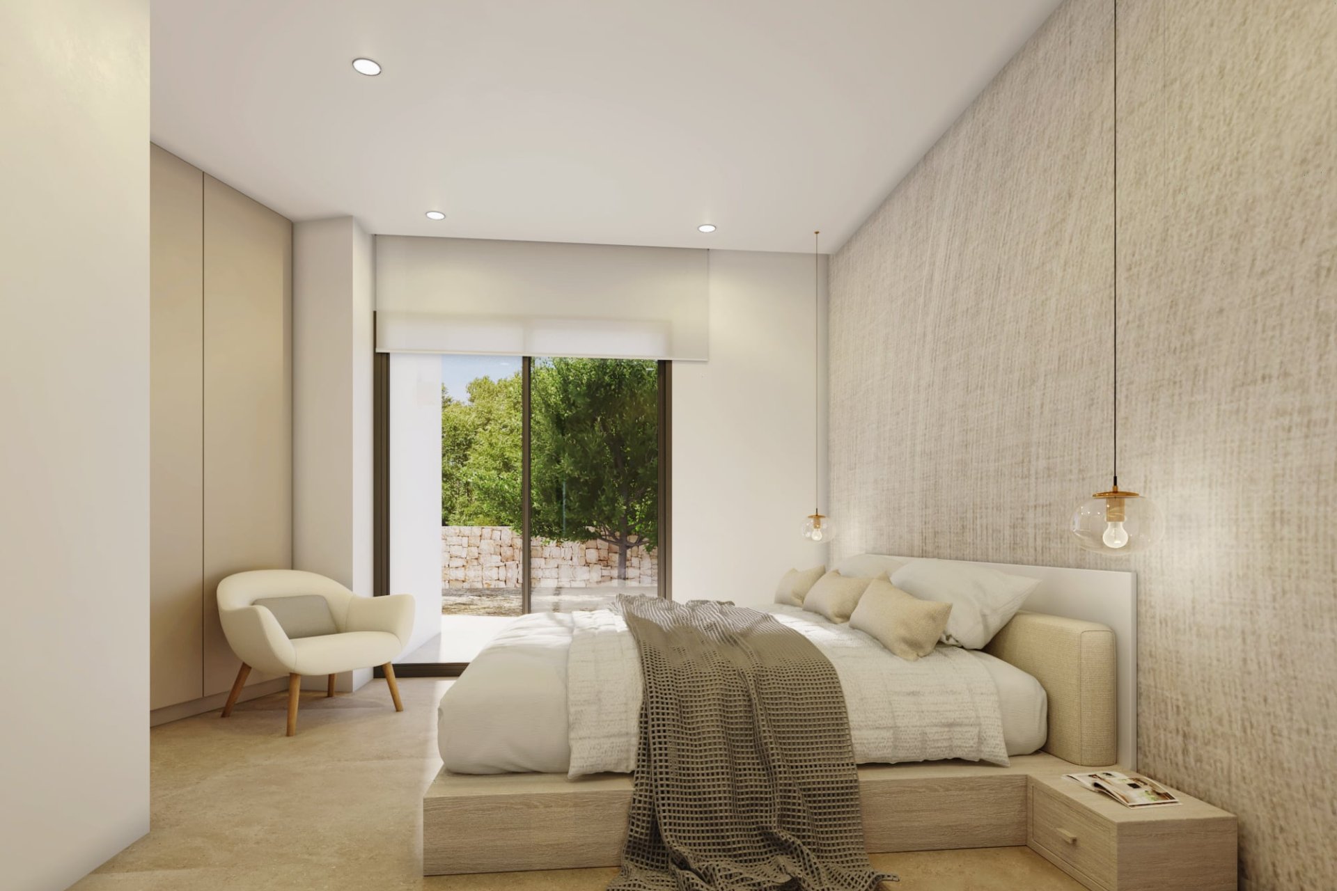 Новое здание - Villa - Cumbre del Sol