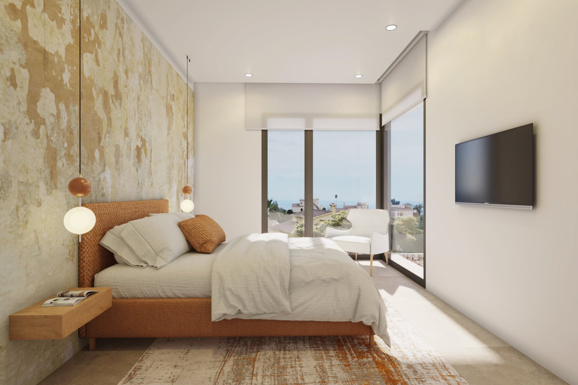 Новое здание - Villa - Cumbre del Sol
