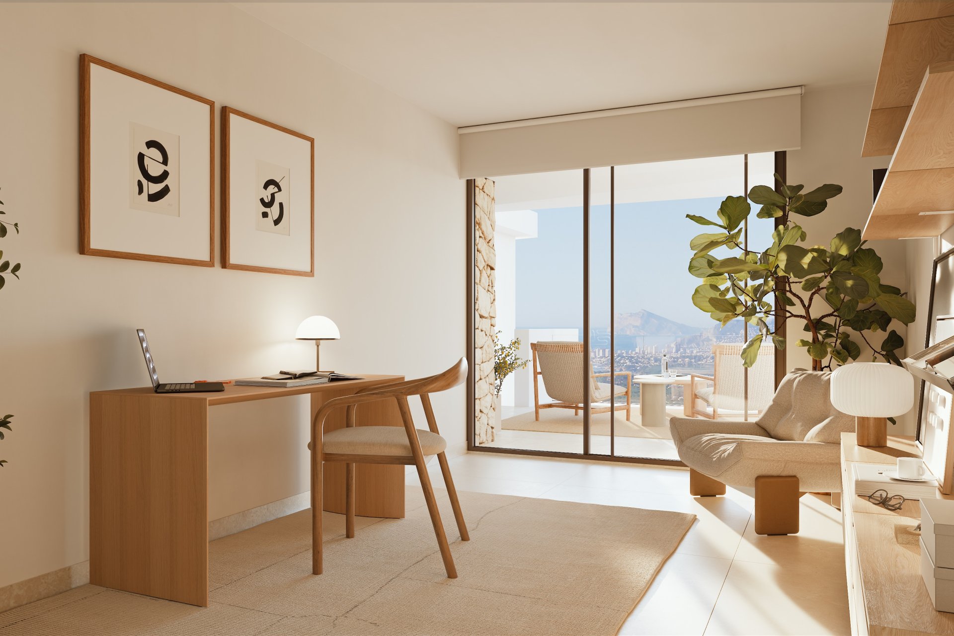 Новое здание - Villa - Cumbre del Sol