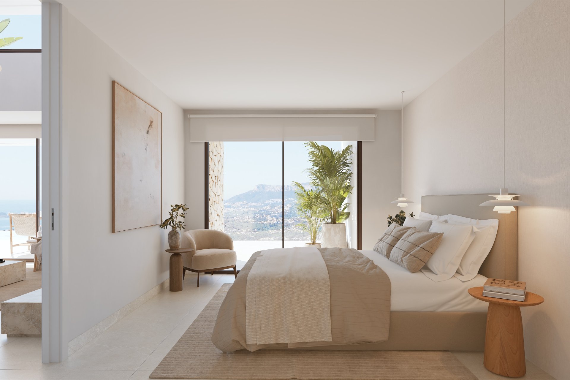Новое здание - Villa - Cumbre del Sol