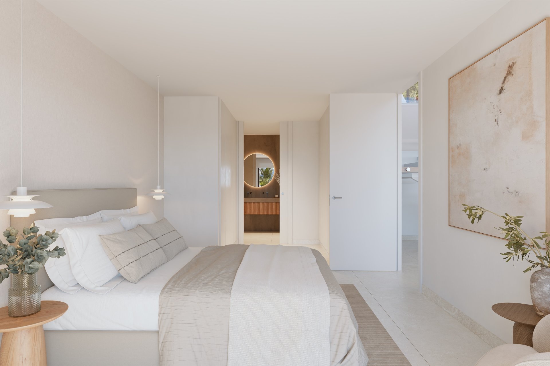 Новое здание - Villa - Cumbre del Sol