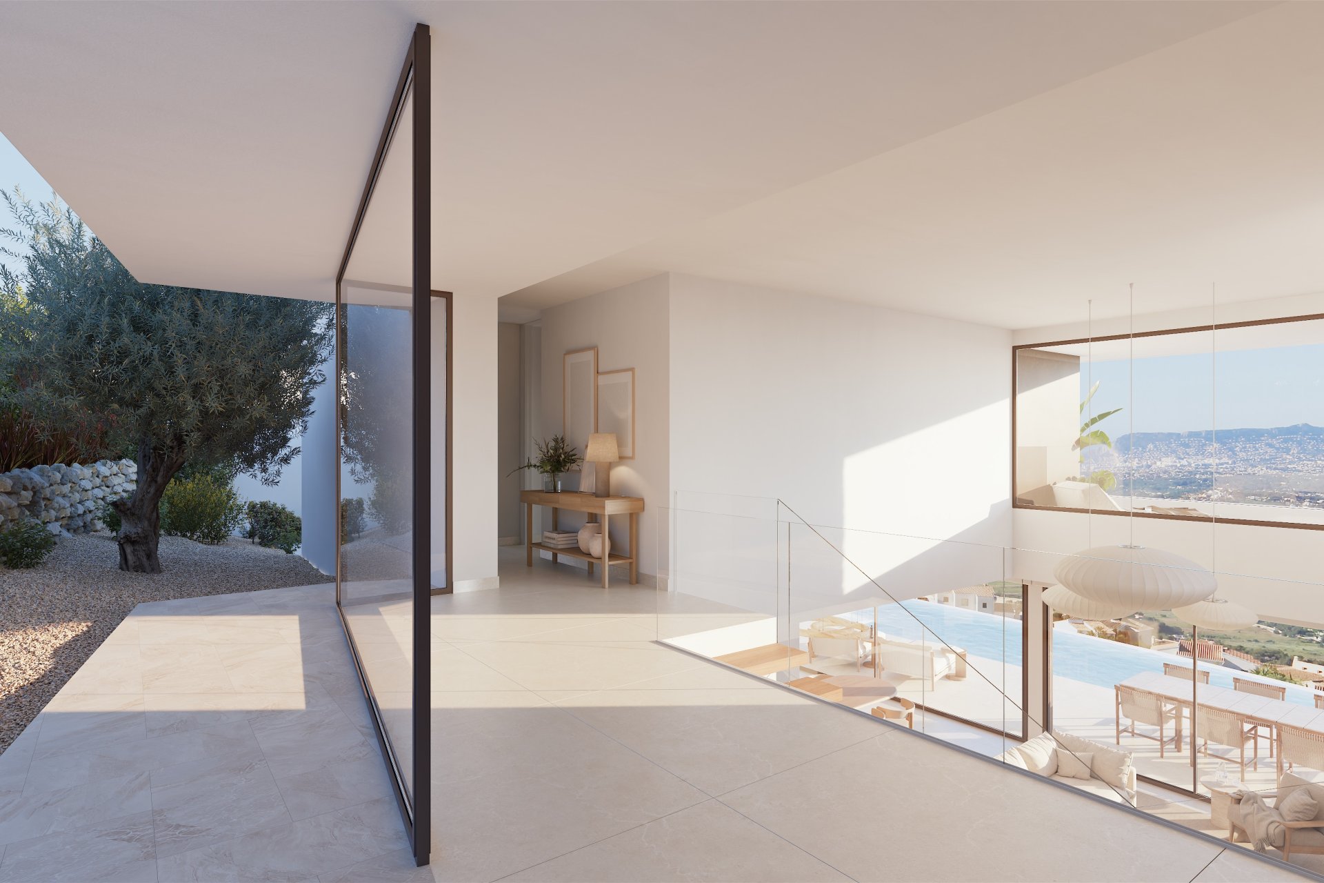 Новое здание - Villa - Cumbre del Sol