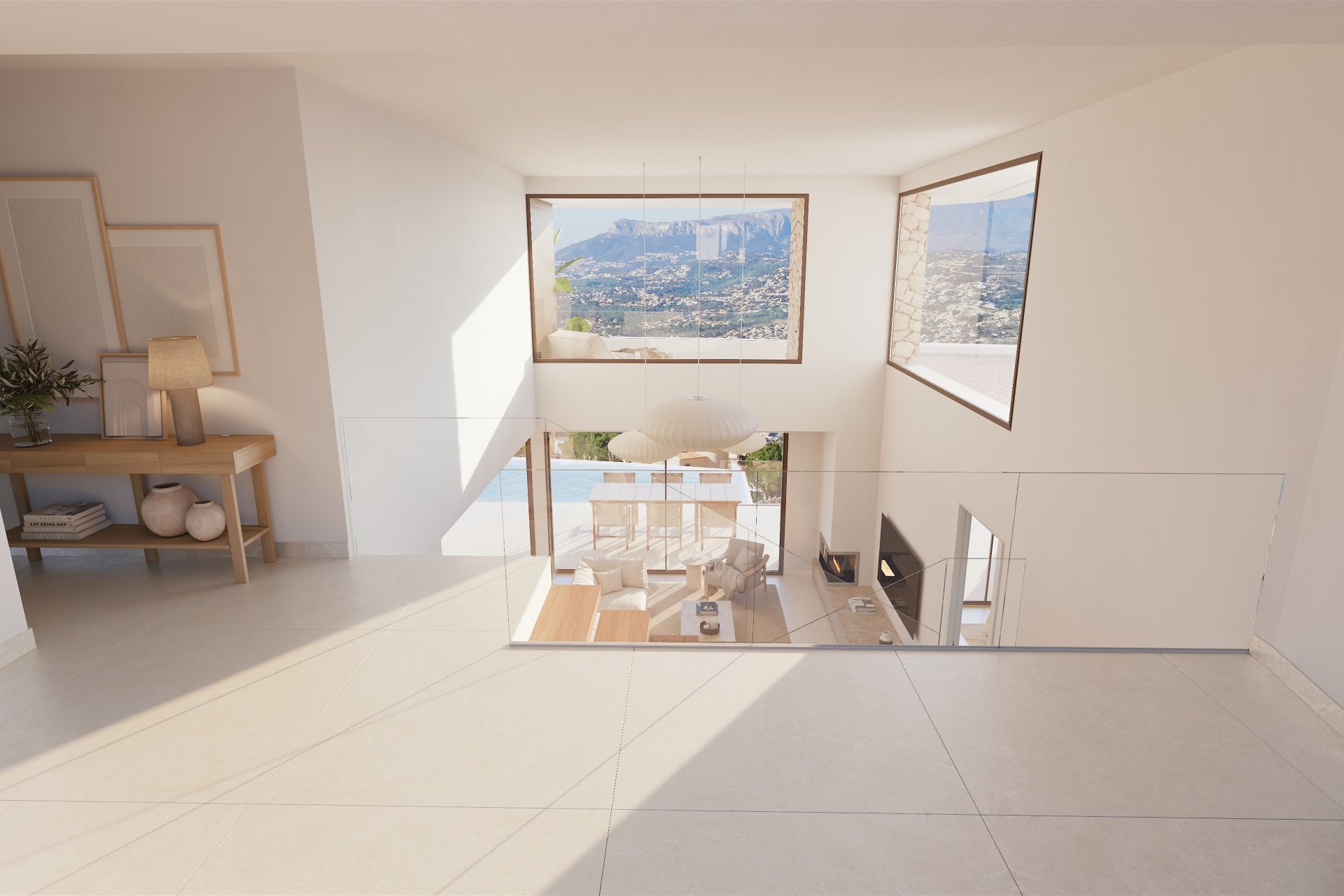 Новое здание - Villa - Cumbre del Sol