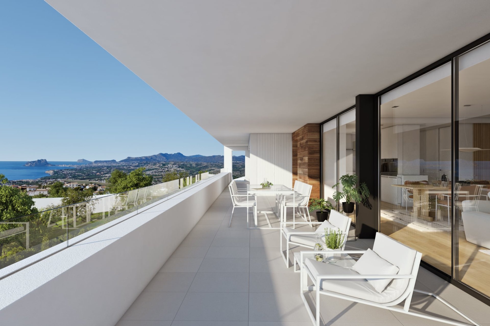 Новое здание - Villa - Cumbre del Sol