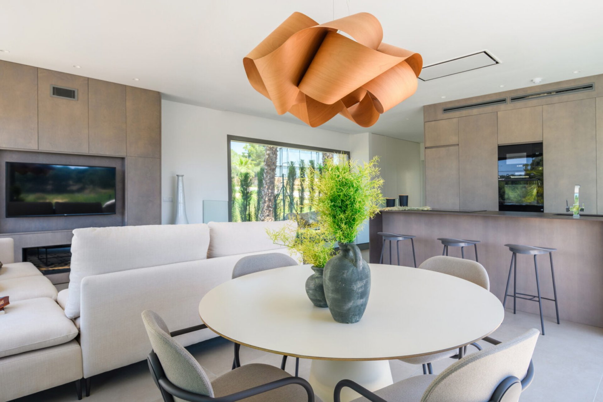 Новое здание - Villa - Dehesa de Campoamor