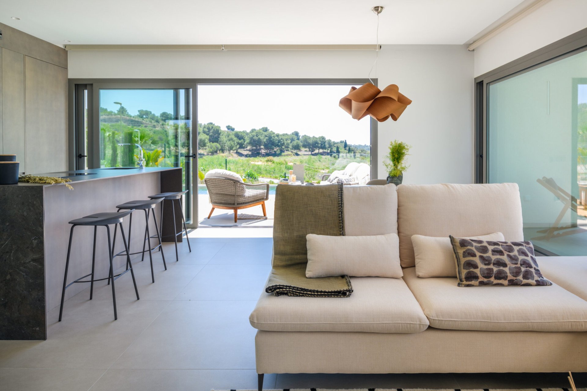 Новое здание - Villa - Dehesa de Campoamor