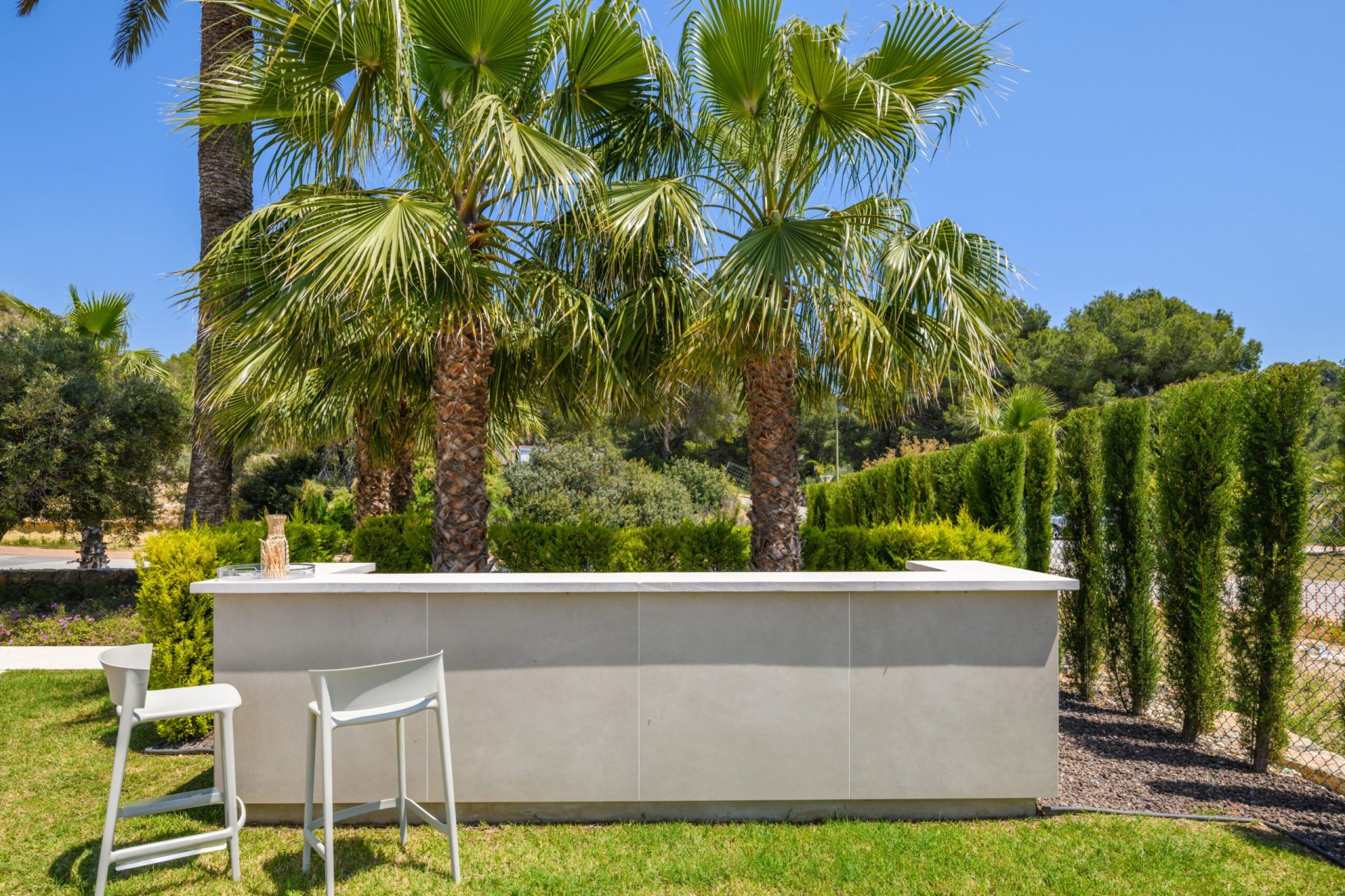 Новое здание - Villa - Dehesa de Campoamor