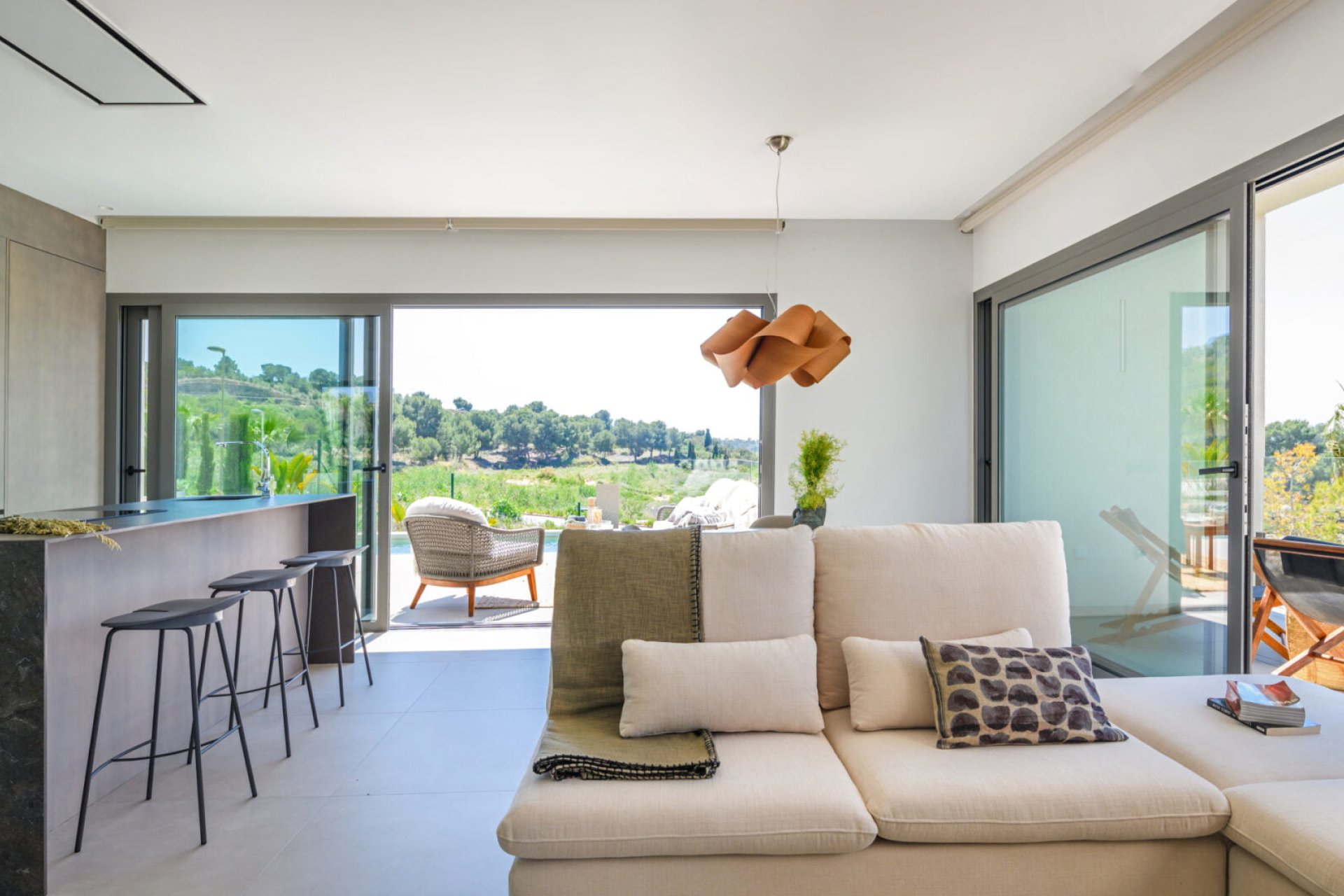 Новое здание - Villa - Dehesa de Campoamor
