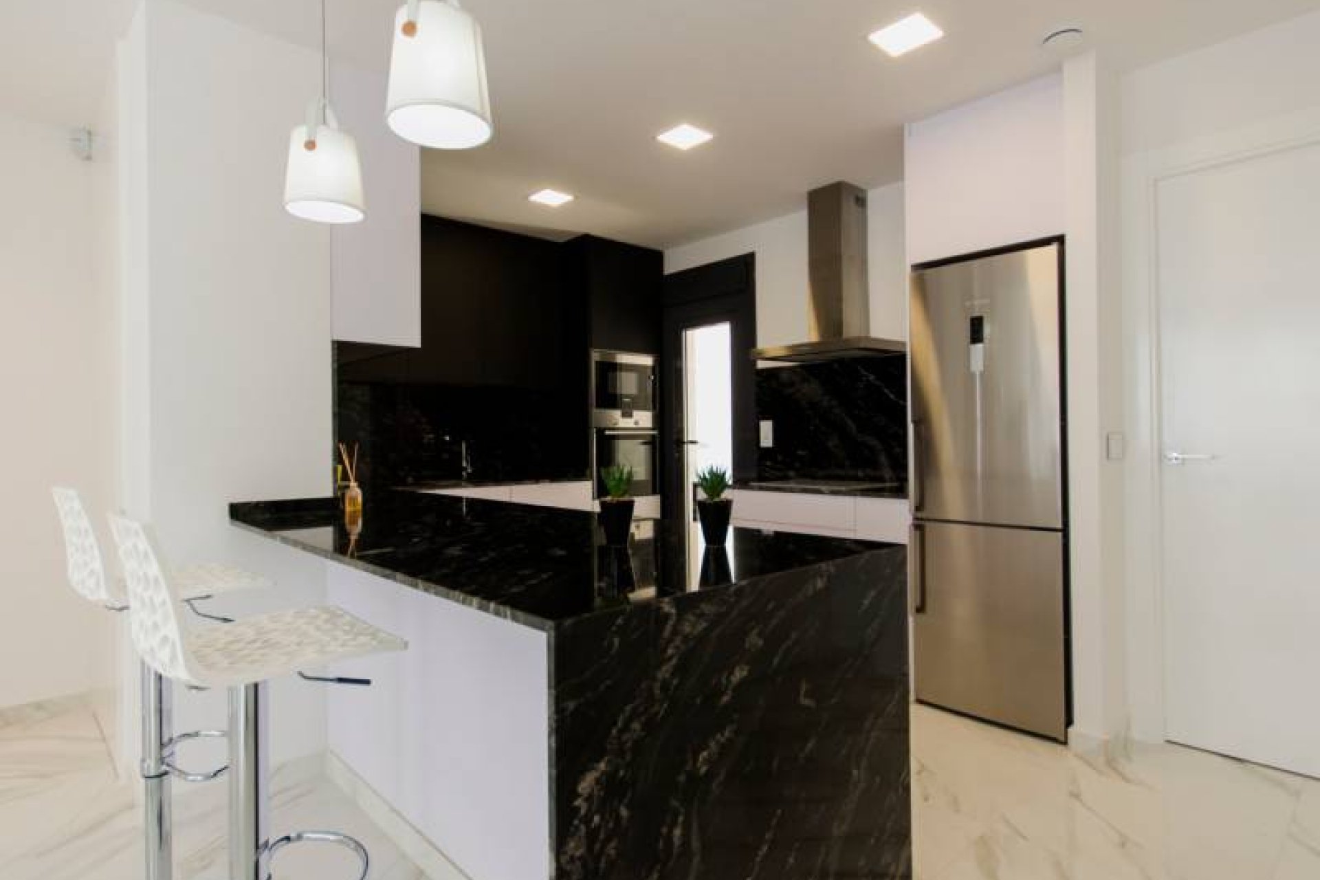 Новое здание - Villa - Dehesa de Campoamor