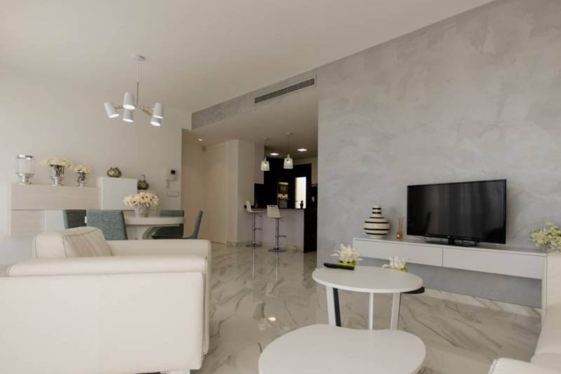 Новое здание - Villa - Dehesa de Campoamor