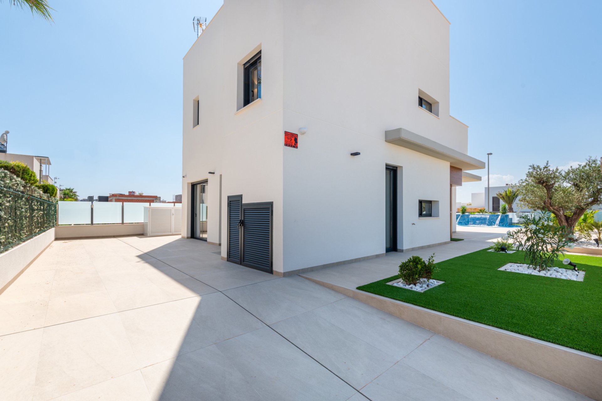 Новое здание - Villa - Dehesa de Campoamor