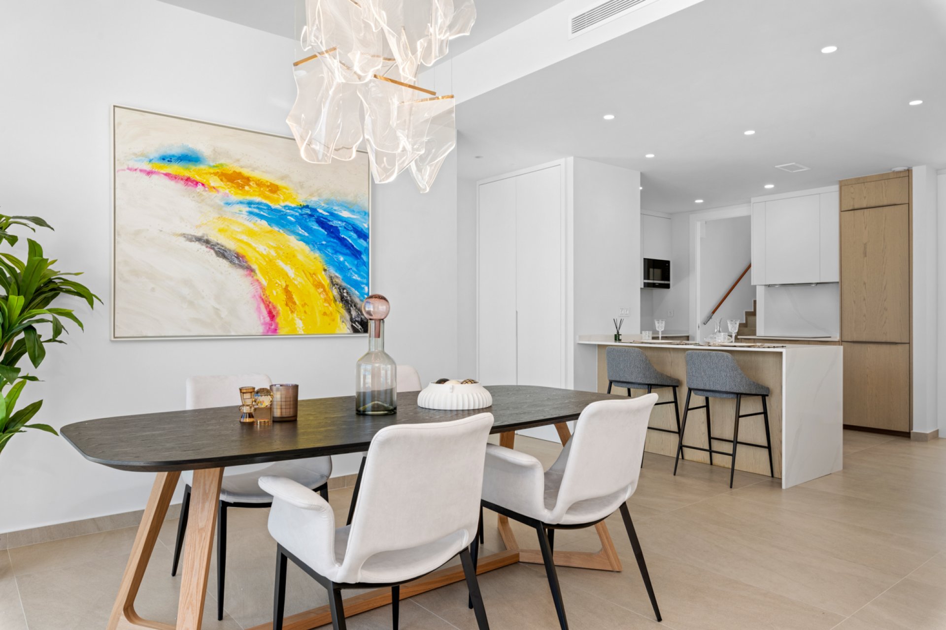 Новое здание - Villa - Dehesa de Campoamor