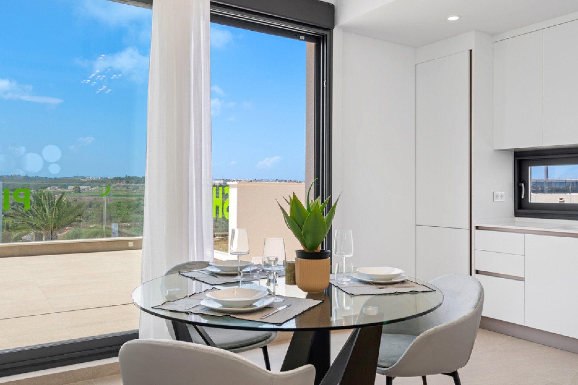 Новое здание - Villa - Dehesa de Campoamor