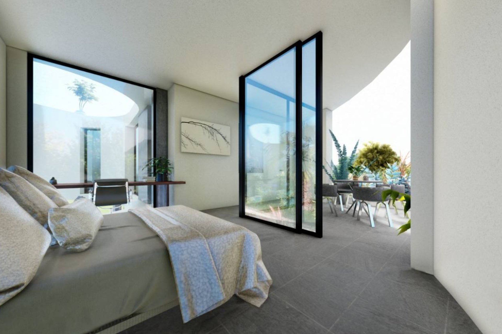 Новое здание - Villa - Dehesa de Campoamor