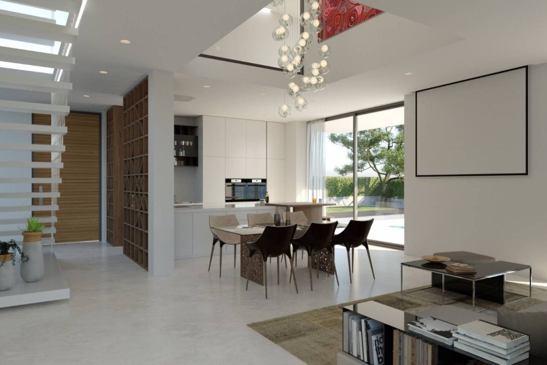 Новое здание - Villa - Dehesa de Campoamor