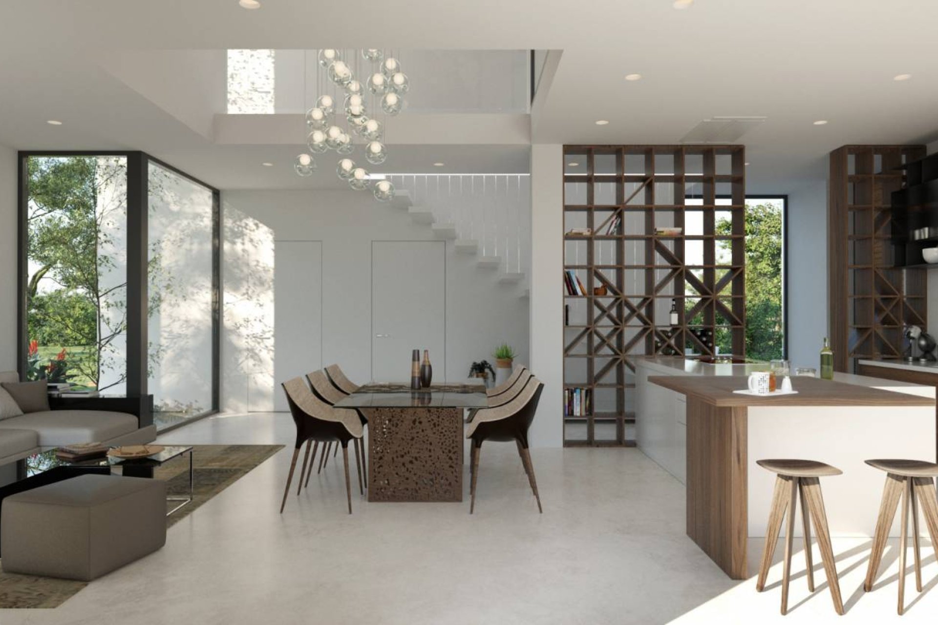 Новое здание - Villa - Dehesa de Campoamor