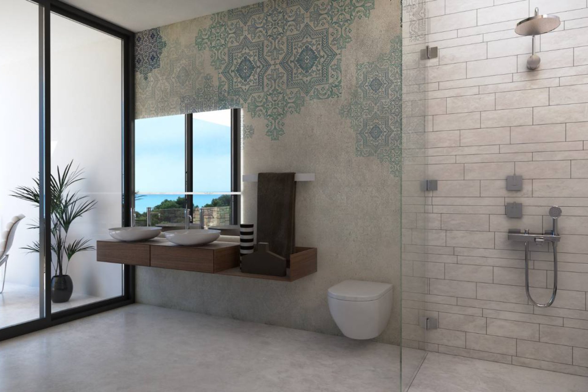 Новое здание - Villa - Dehesa de Campoamor