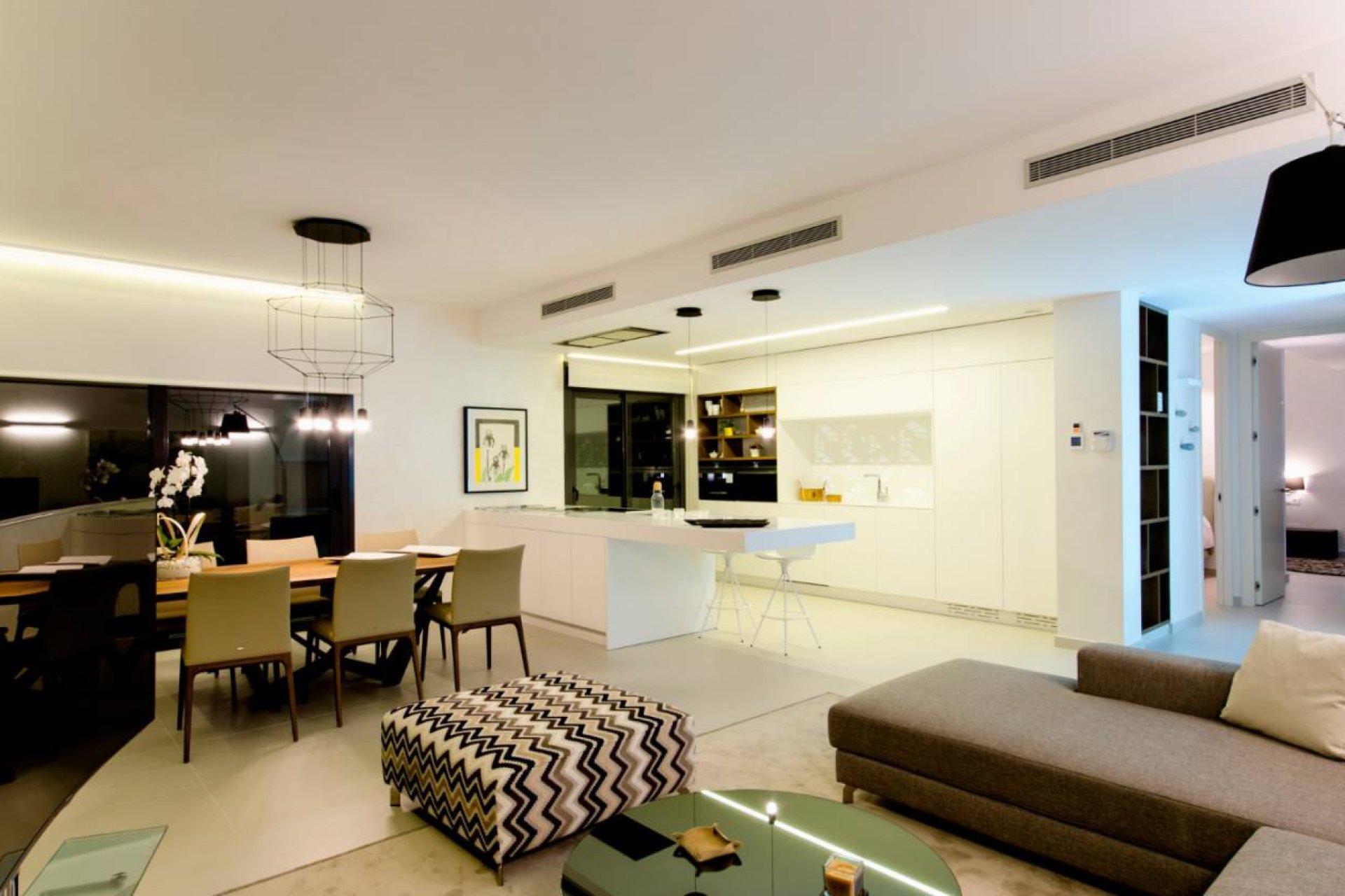 Новое здание - Villa - Dehesa de Campoamor