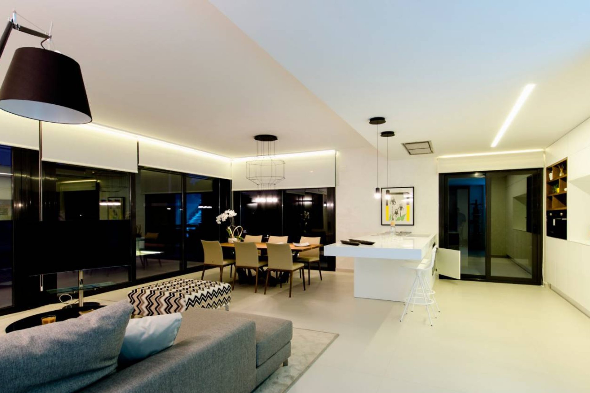 Новое здание - Villa - Dehesa de Campoamor