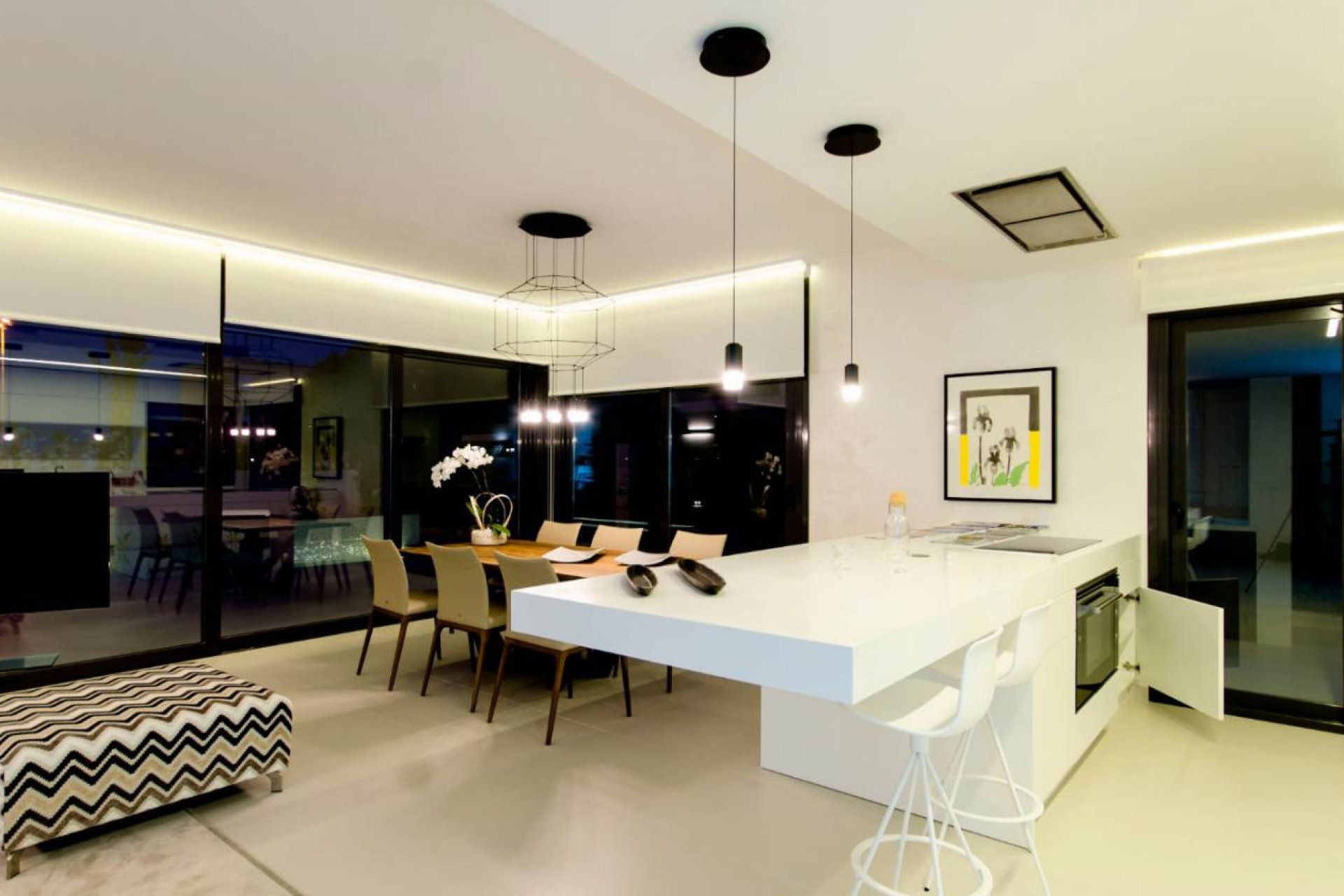 Новое здание - Villa - Dehesa de Campoamor