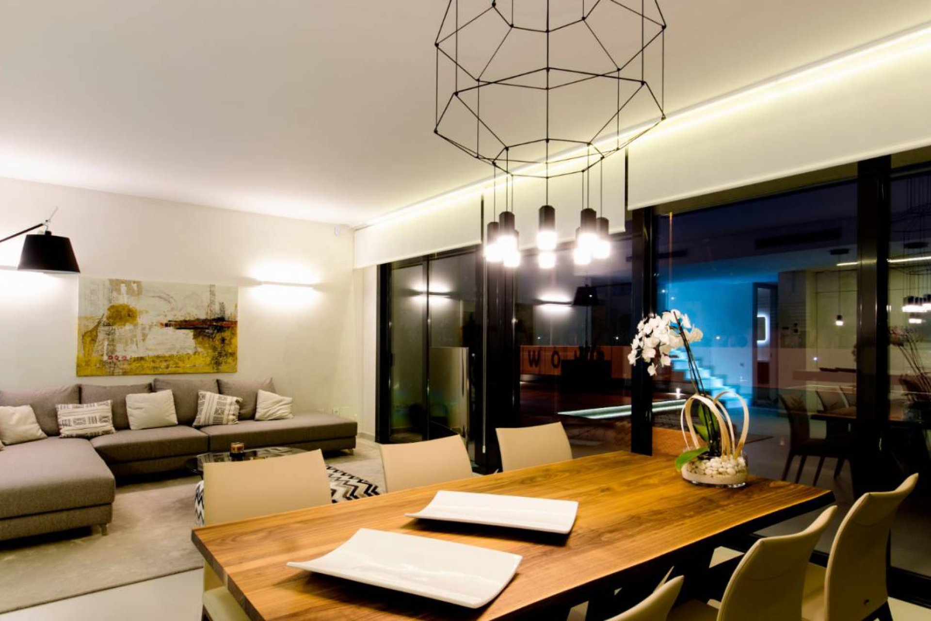 Новое здание - Villa - Dehesa de Campoamor