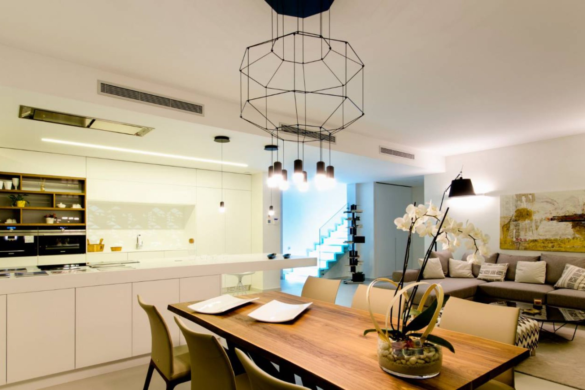 Новое здание - Villa - Dehesa de Campoamor