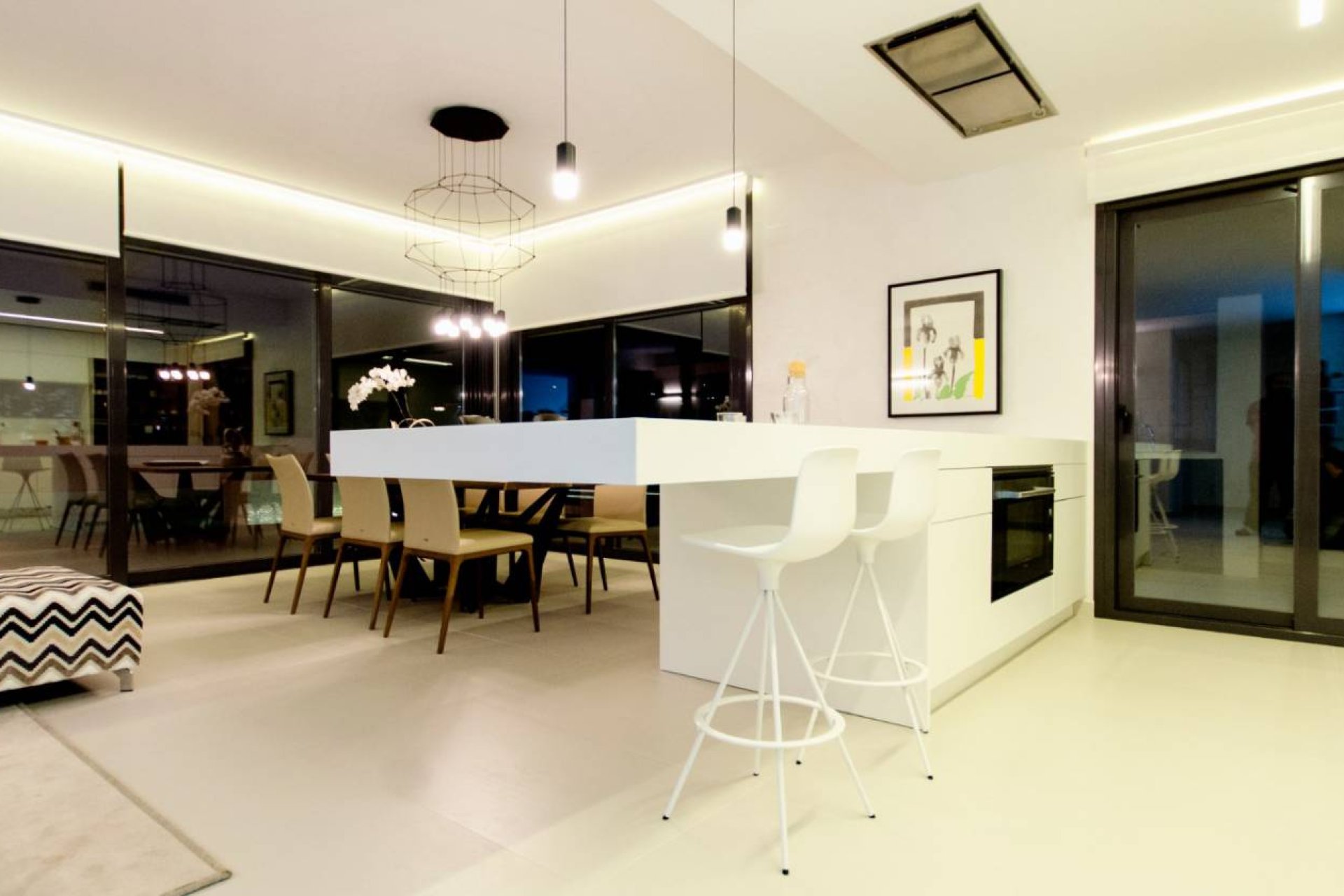 Новое здание - Villa - Dehesa de Campoamor