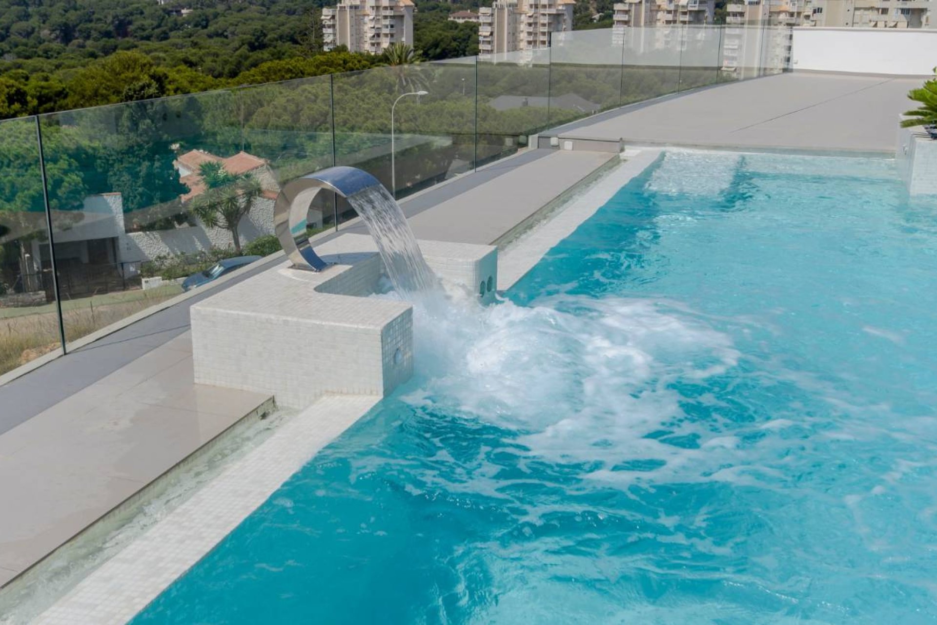 Новое здание - Villa - Dehesa de Campoamor