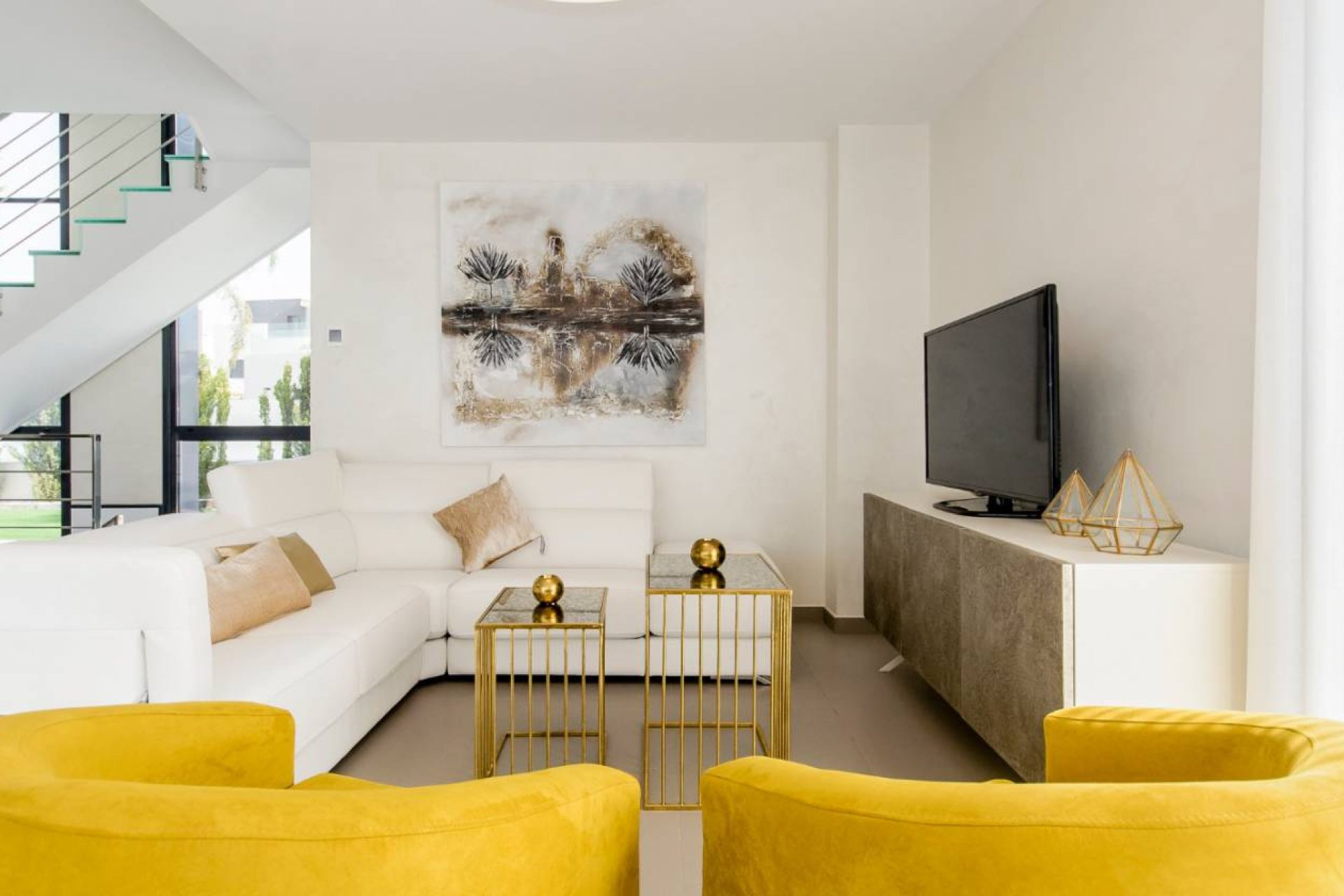 Новое здание - Villa - Dehesa de Campoamor