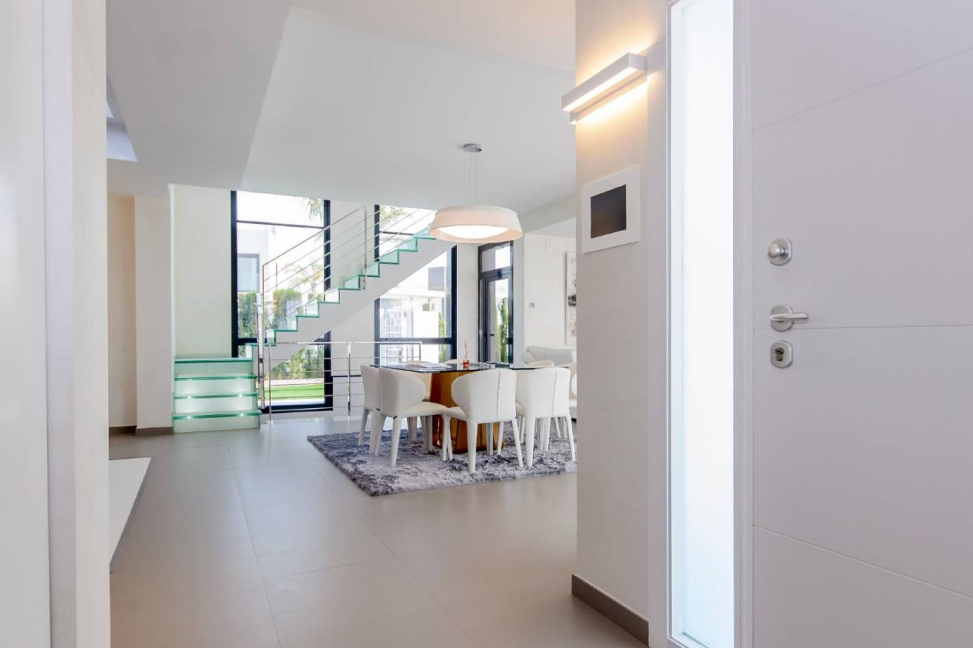 Новое здание - Villa - Dehesa de Campoamor