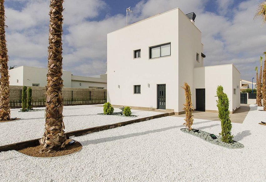 Новое здание - Villa - Dehesa de Campoamor